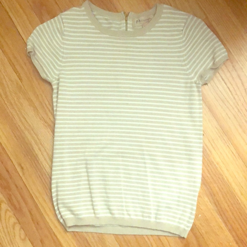 Brand New Philosophy Striped Cutie
